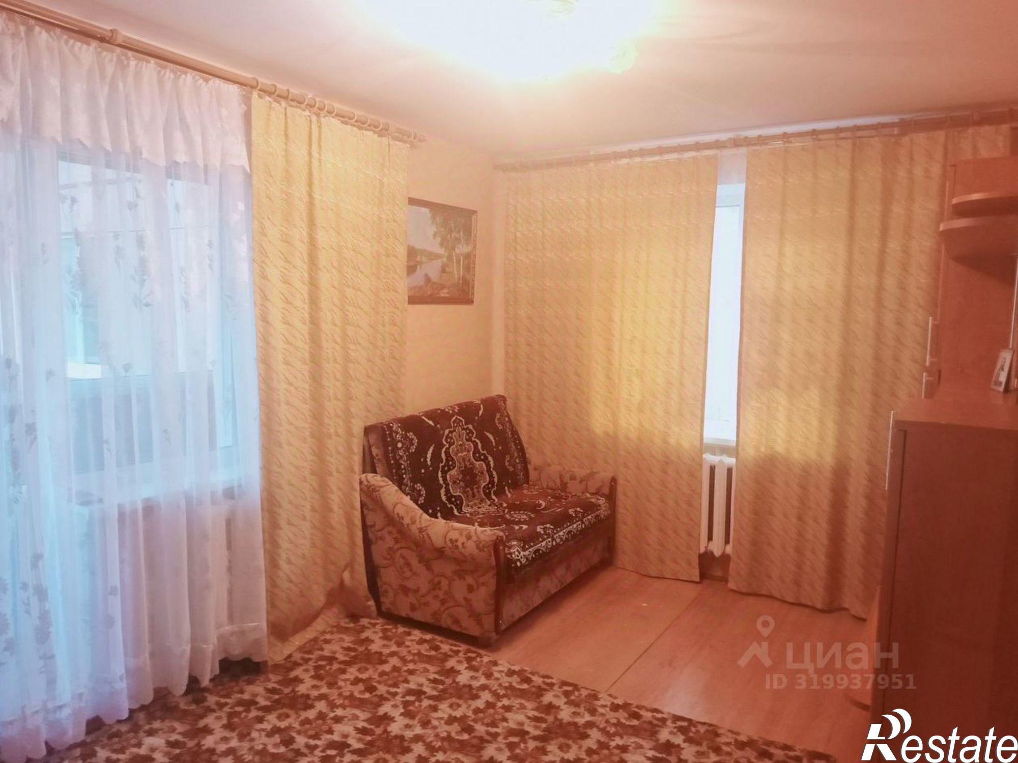 Купить комнату за 1 250 000 рублей на ул Рощинская, 27
