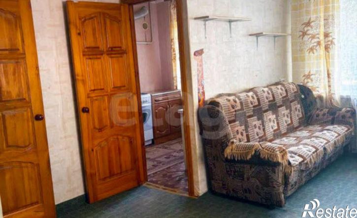 1-комн квартира ул Тургенева, 47,  д. 47