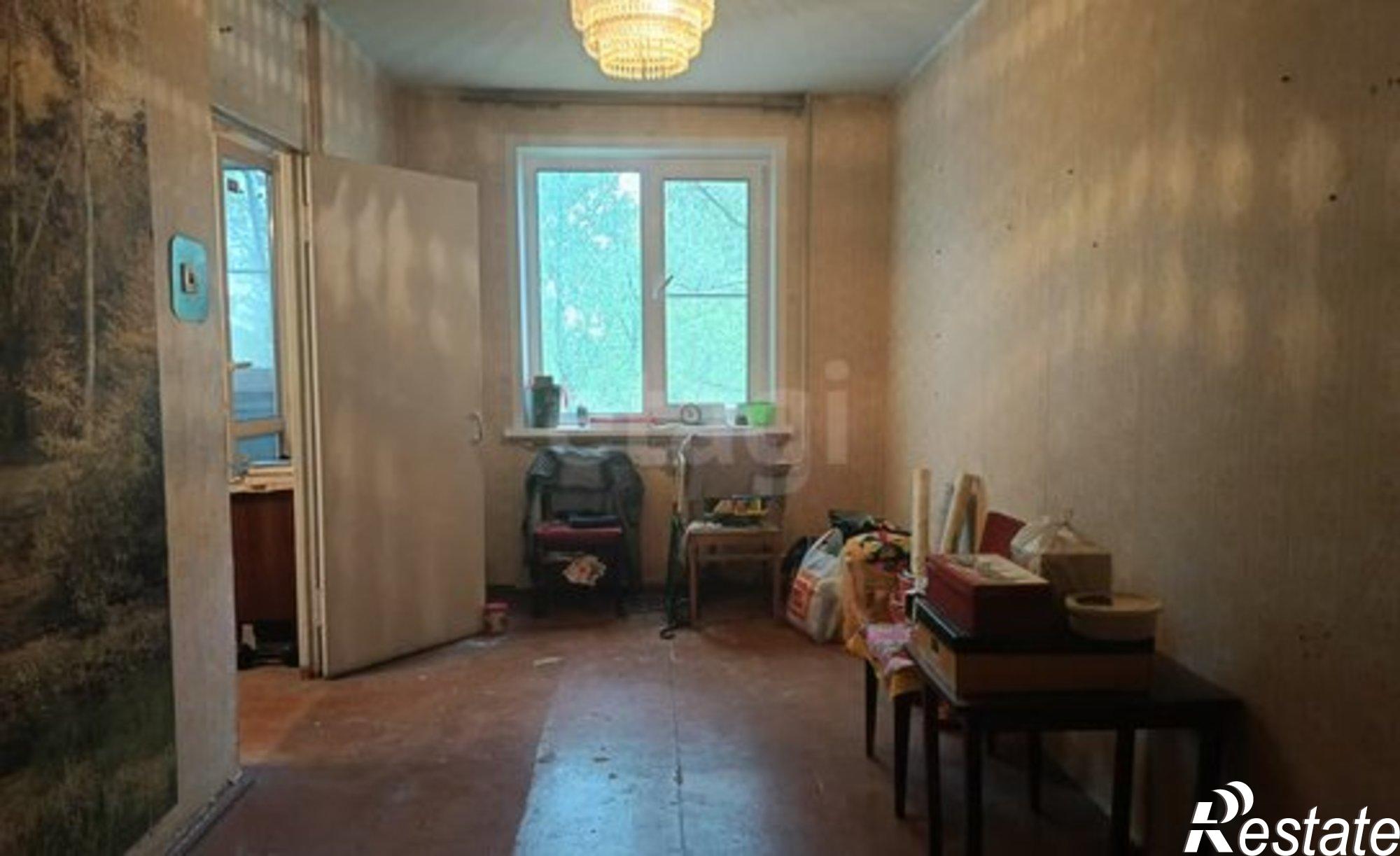 Купить квартиру за 3 200 000 рублей на Ягодный пер, 13