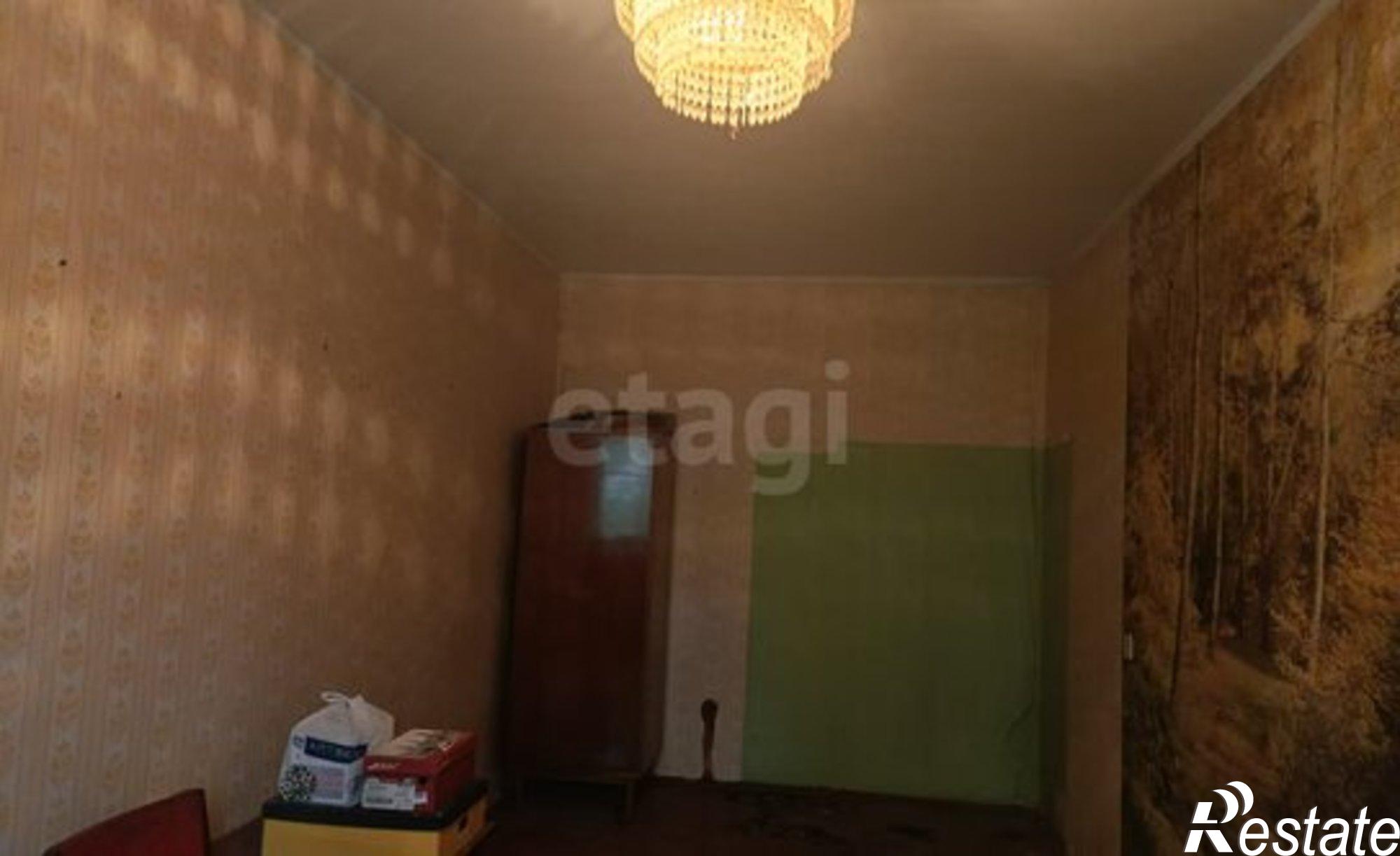 Купить квартиру за 3 200 000 рублей на Ягодный пер, 13