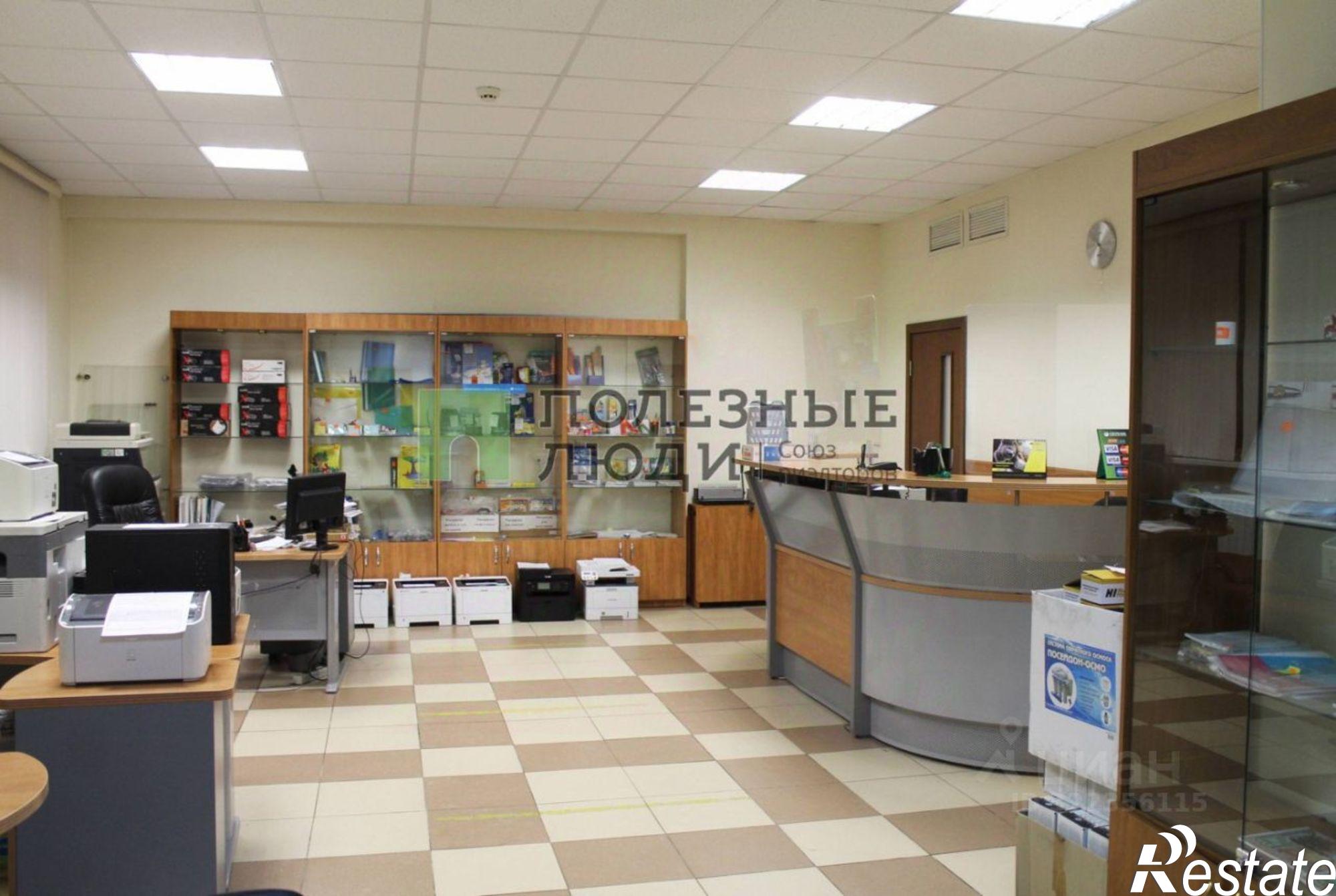 Купить помещение свободного назначения за 11 469 700 рублей на Московский пер, 5