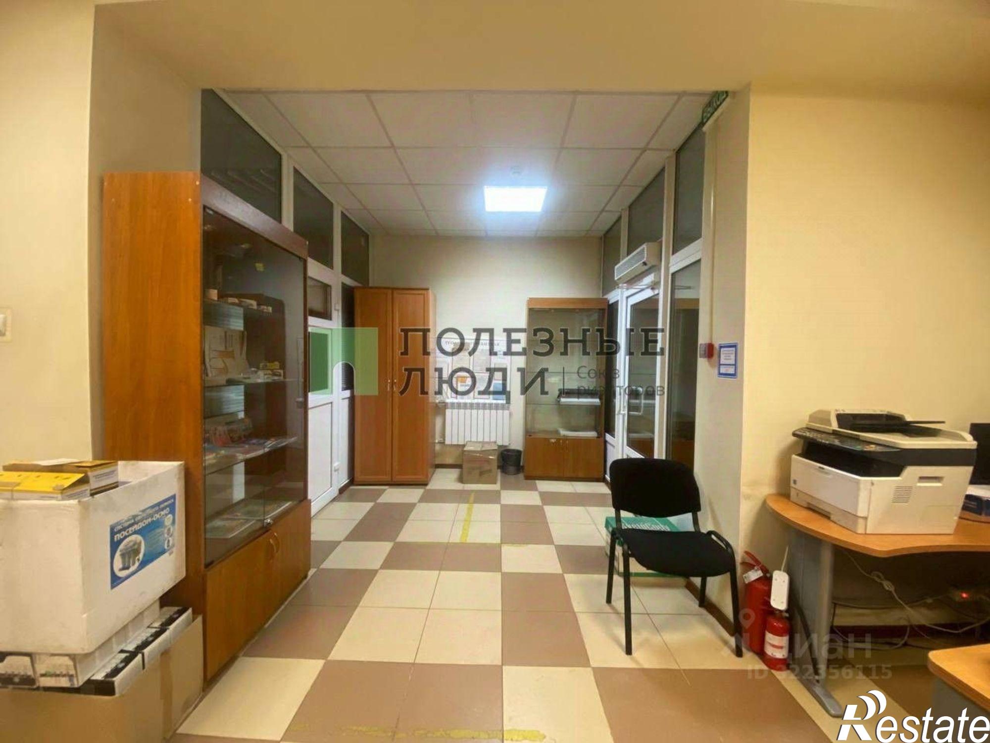 Купить помещение свободного назначения за 11 469 700 рублей на Московский пер, 5