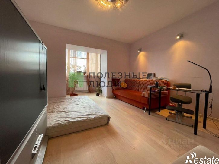 4-комн квартира Советская улица, 15,  д. 15