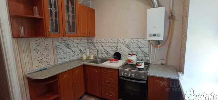 2-комн квартира ул Тургенева, 39,  д. 39