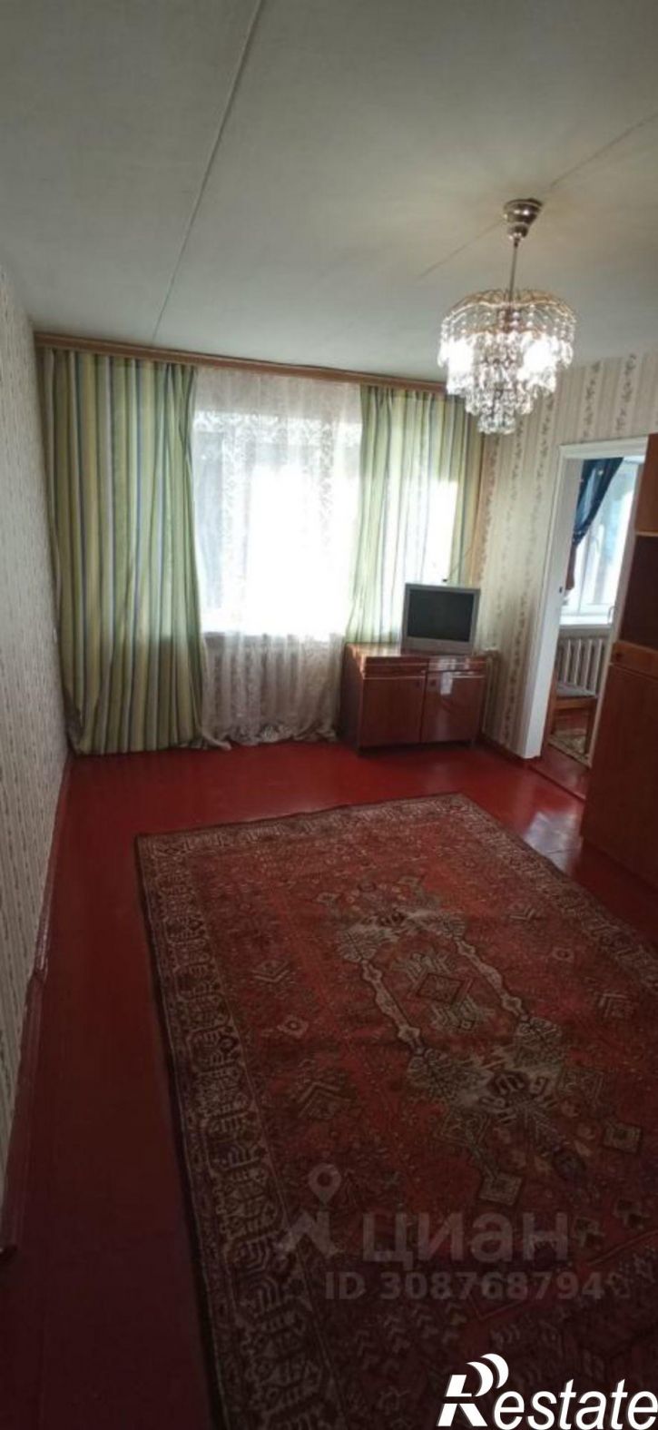 2-комн квартира ул Тургенева, 39,  д. 39