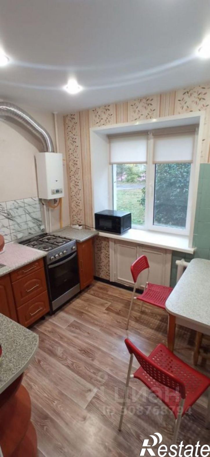 2-комн квартира ул Тургенева, 39,  д. 39