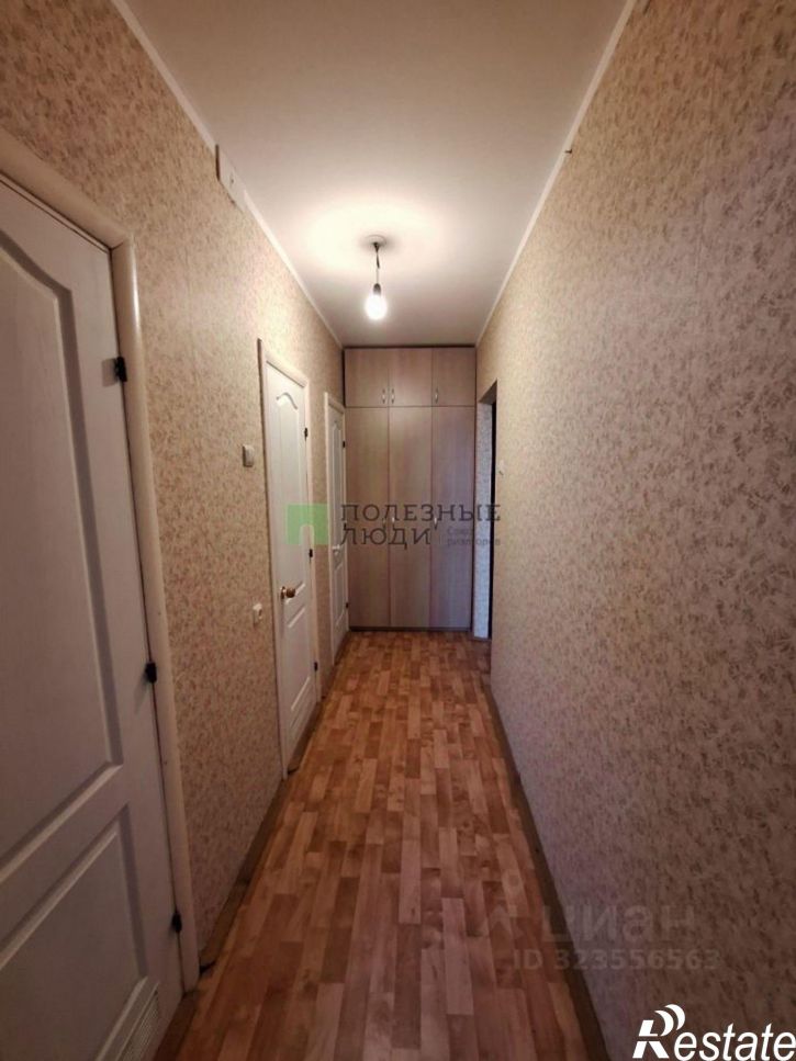 2-комн квартира б-р Молодежи, 7,  д. 7