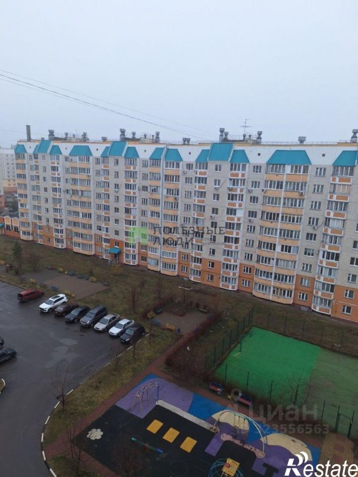 2-комн квартира б-р Молодежи, 7,  д. 7