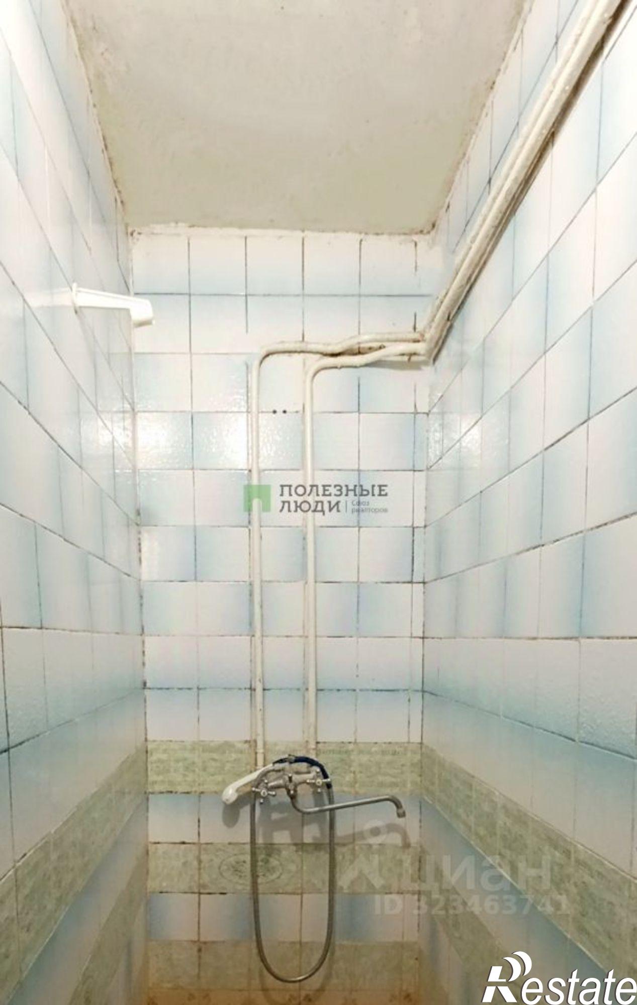 Купить комнату за 900 000 рублей на пер Циолковского, 4