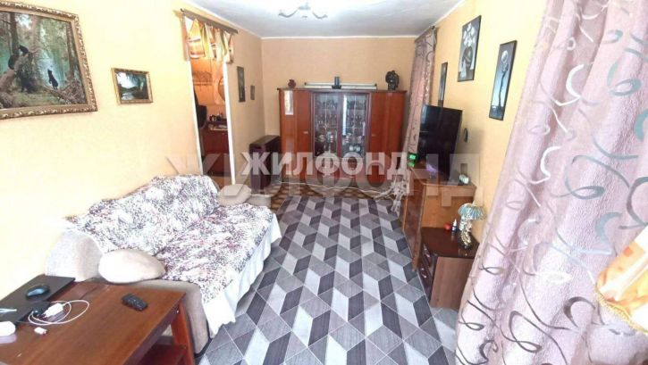 2-комн квартира Тургенева улица, д.20