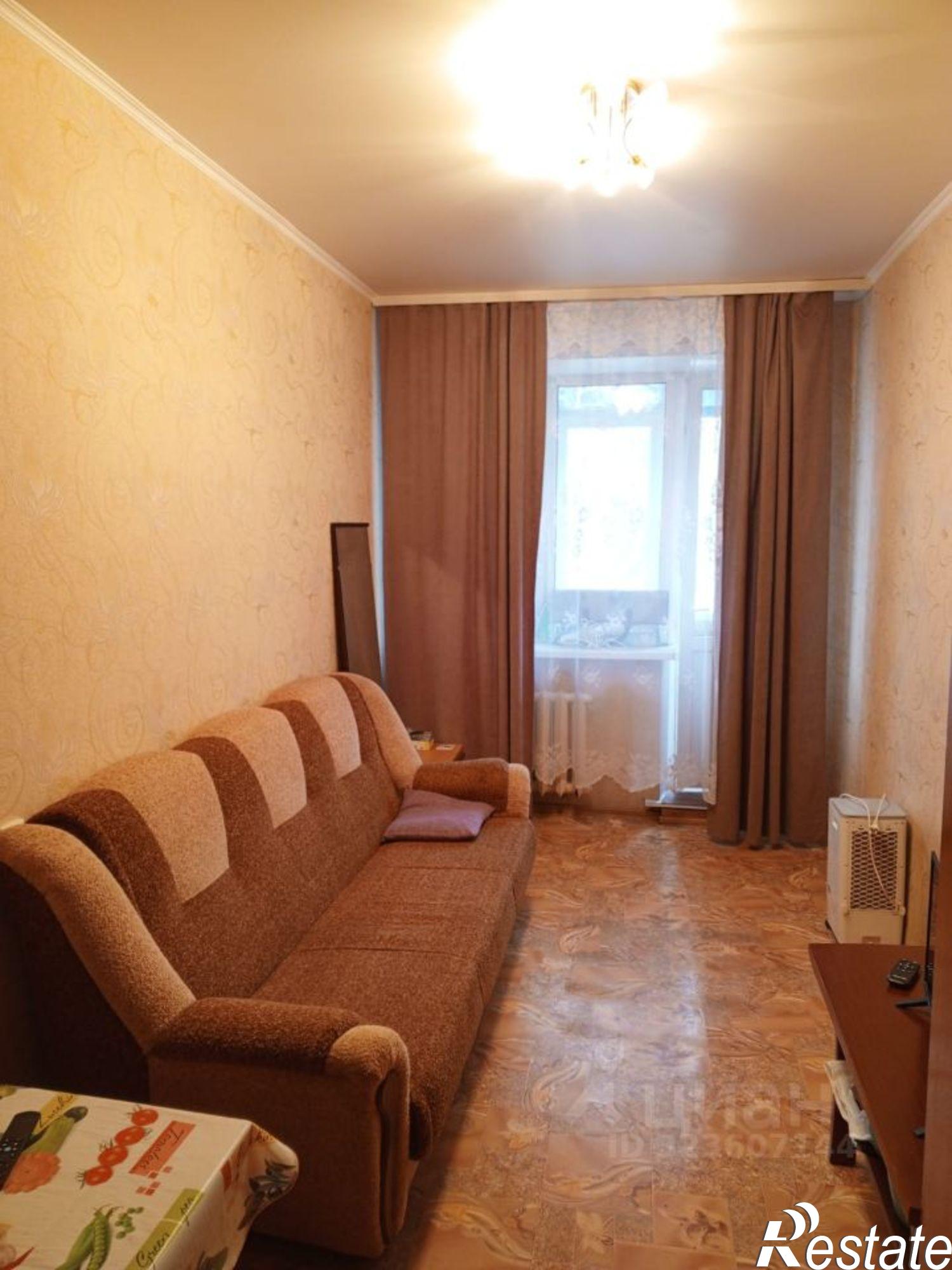 Купить комнату за 1 300 000 рублей на ул Комсомольская, 77