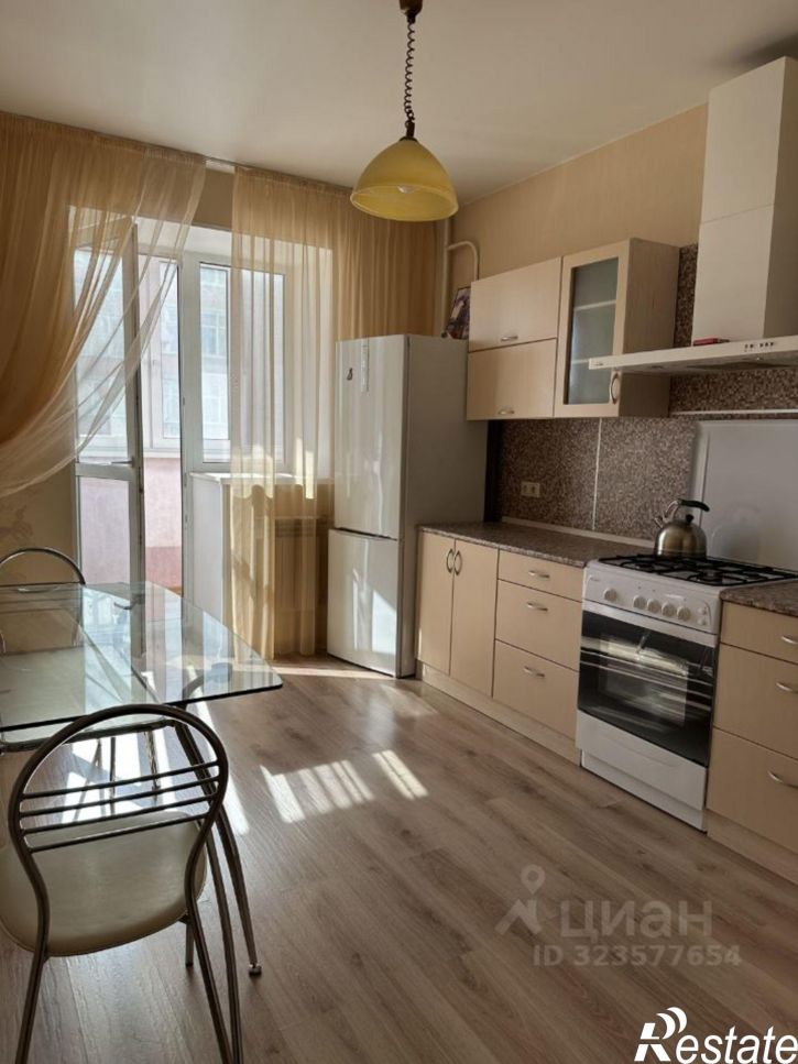 1-комн квартира ул 60-летия Октября, 15,  д. 15