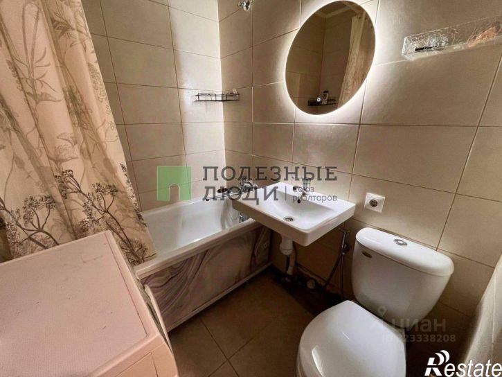 2-комн квартира переулок Матроса Силякова, 7,  д. 7