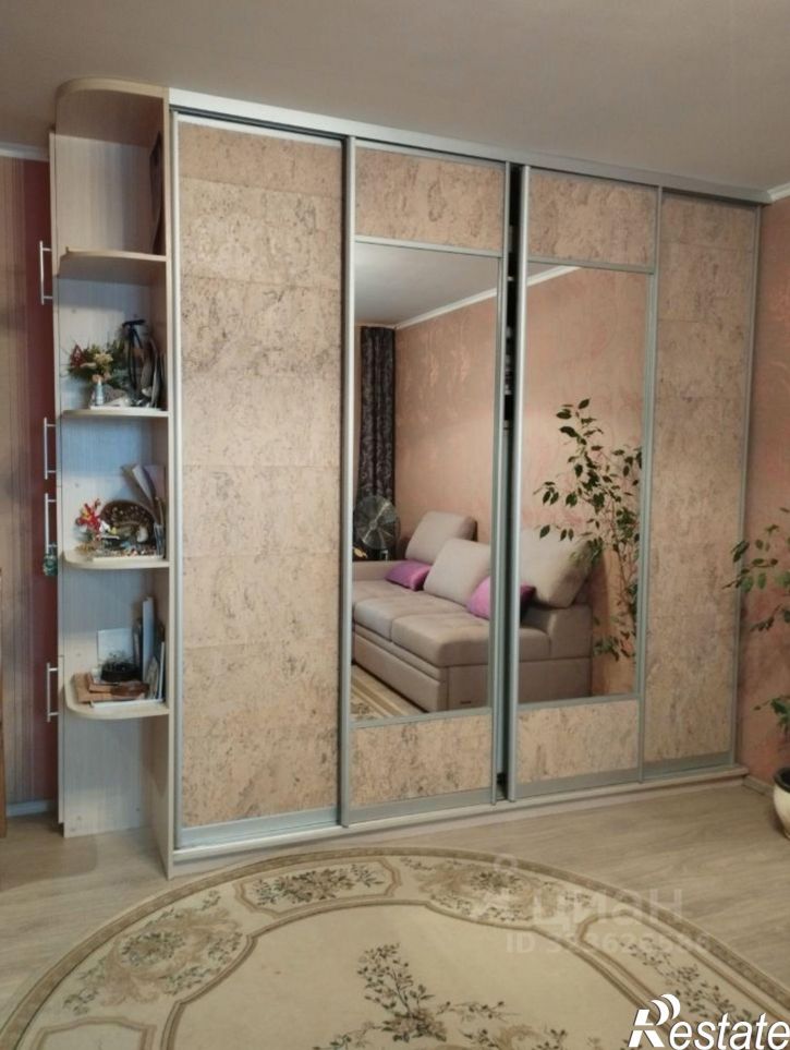 2-комн квартира Бетонный пер, 12,  д. 12