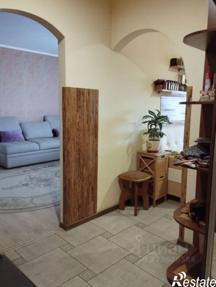 2-комн квартира Бетонный пер, 12,  д. 12