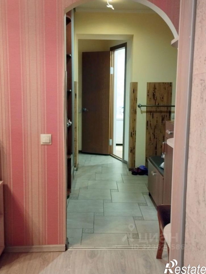 2-комн квартира Бетонный пер, 12,  д. 12