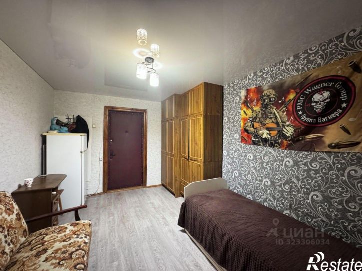 Комната Наугорское шоссе, 50,  д. 50