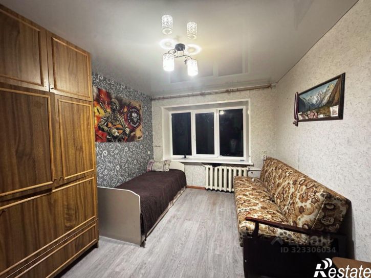 Комната Наугорское шоссе, 50,  д. 50