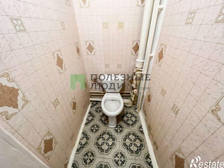 1-комн квартира Артельный переулок, 8,  д. 8