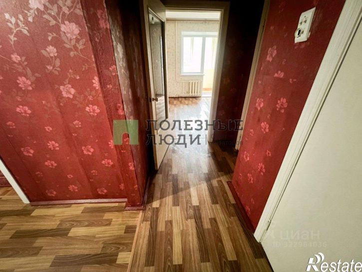 1-комн квартира Артельный переулок, 8,  д. 8