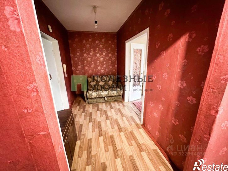 1-комн квартира Артельный переулок, 8,  д. 8