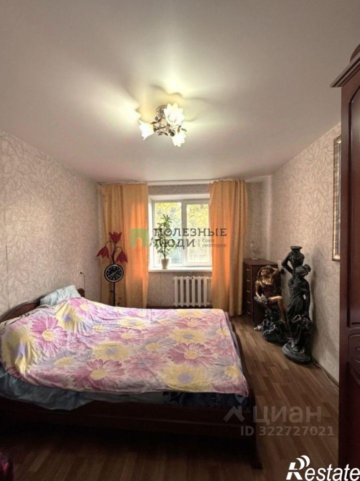 3-комн квартира проезд Чехова, 4,  д. 4