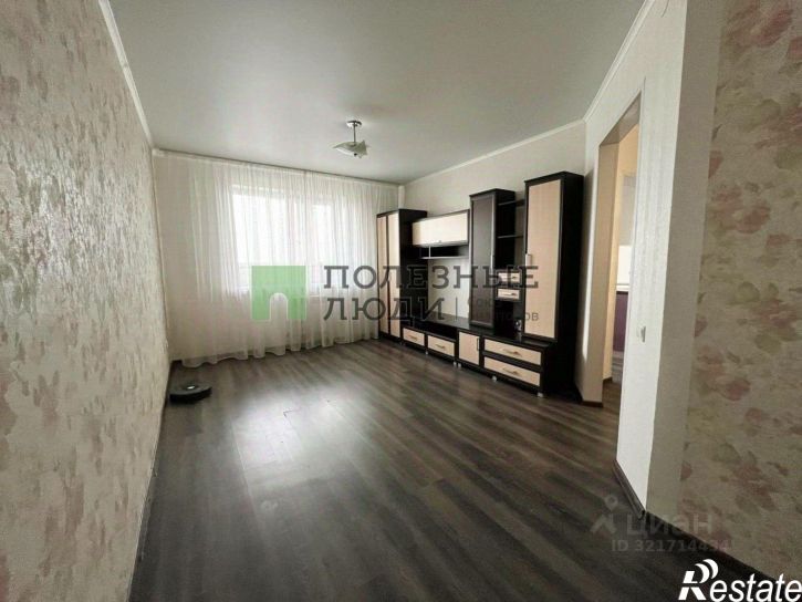 1-комн квартира Раздольная улица, 27,  д. 27