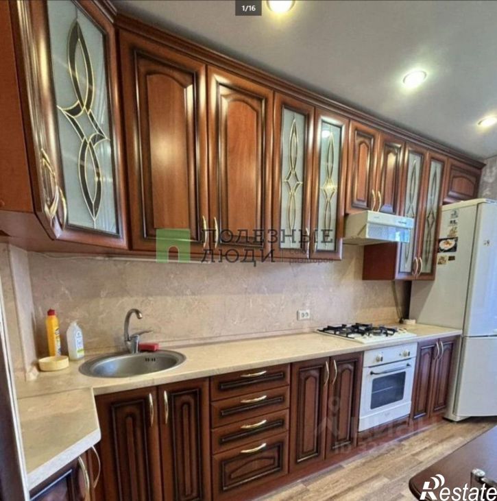 3-комн квартира Орёл г., Железнодорожный