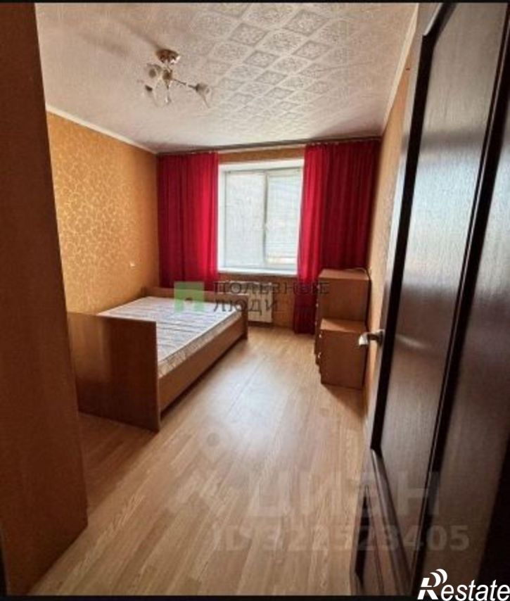 3-комн квартира Орёл г., Железнодорожный