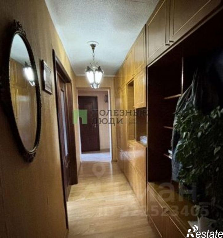 3-комн квартира Орёл г., Железнодорожный