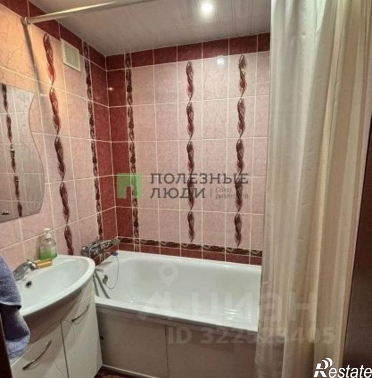 3-комн квартира Орёл г., Железнодорожный