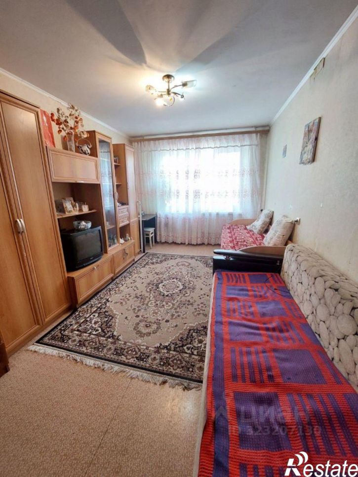 Комната набережная Дубровинского, 86,  д. 86