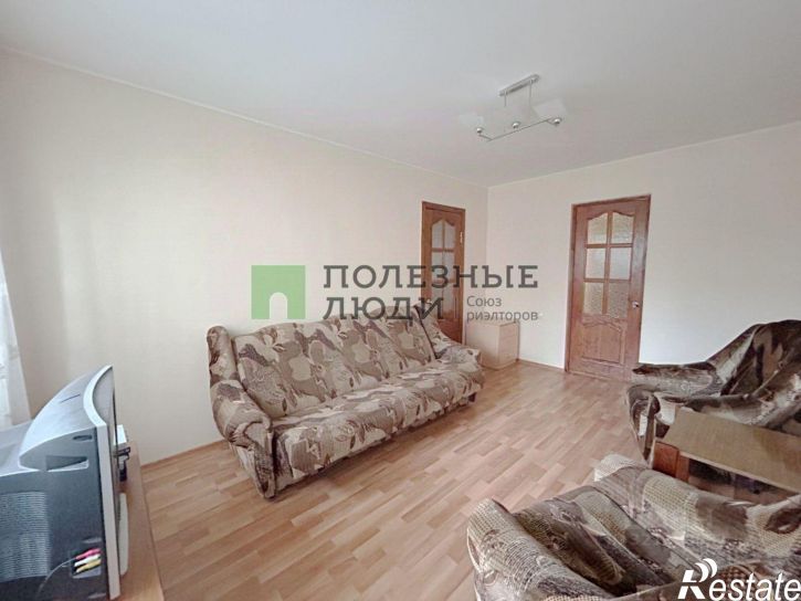 3-комн квартира Орёл г., Заводской