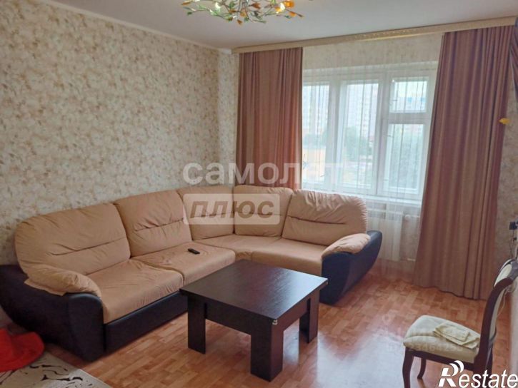 2-комн квартира бульвар Молодёжи, 15,  д. 15