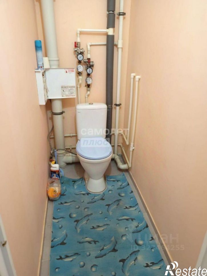 2-комн квартира бульвар Молодёжи, 15,  д. 15