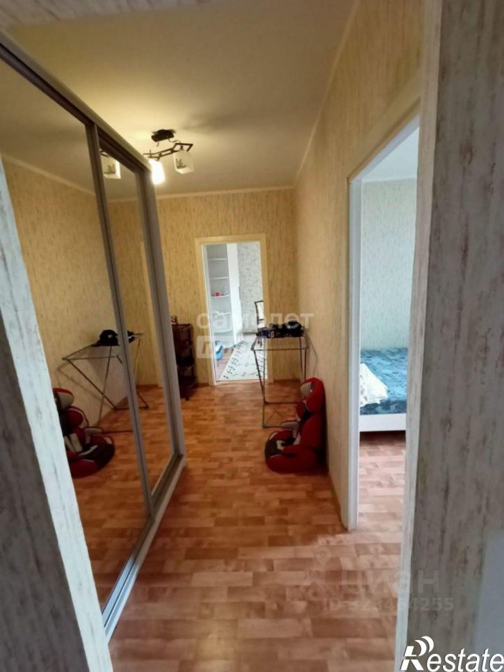 2-комн квартира бульвар Молодёжи, 15,  д. 15