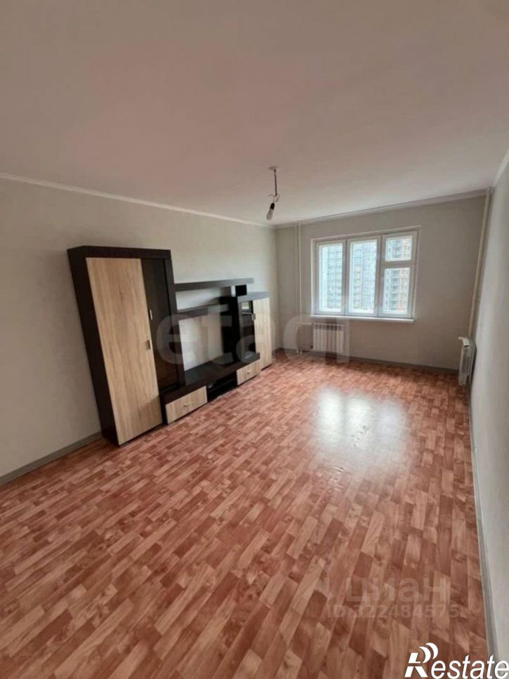 3-комн квартира