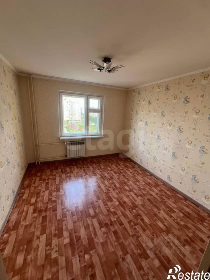 3-комн квартира