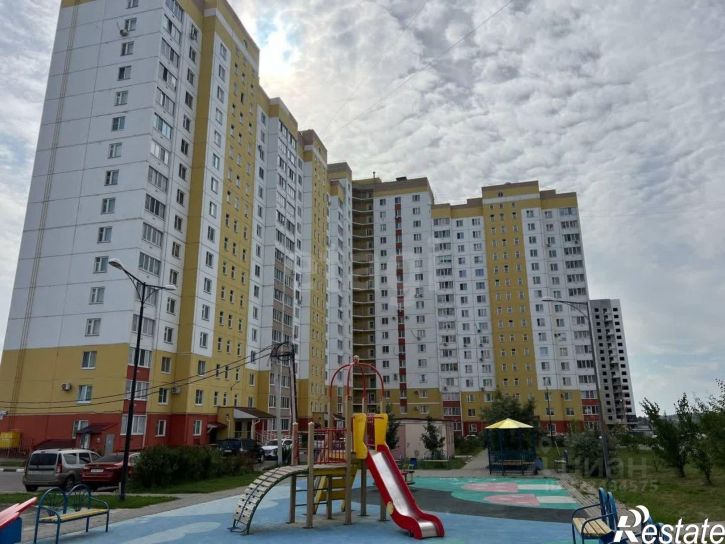 3-комн квартира