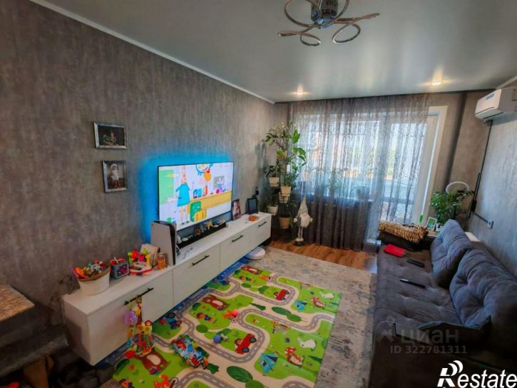 2-комн квартира Орёл г., Советский, Матросова ул.