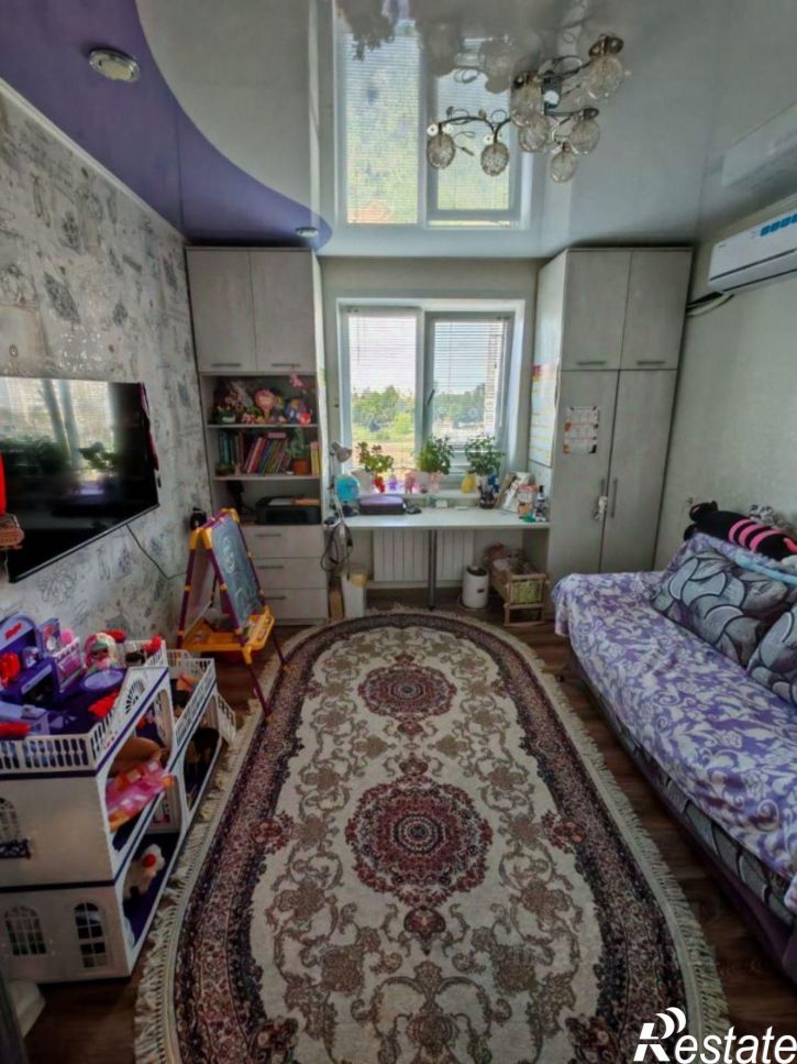 2-комн квартира Орёл г., Советский, Матросова ул.