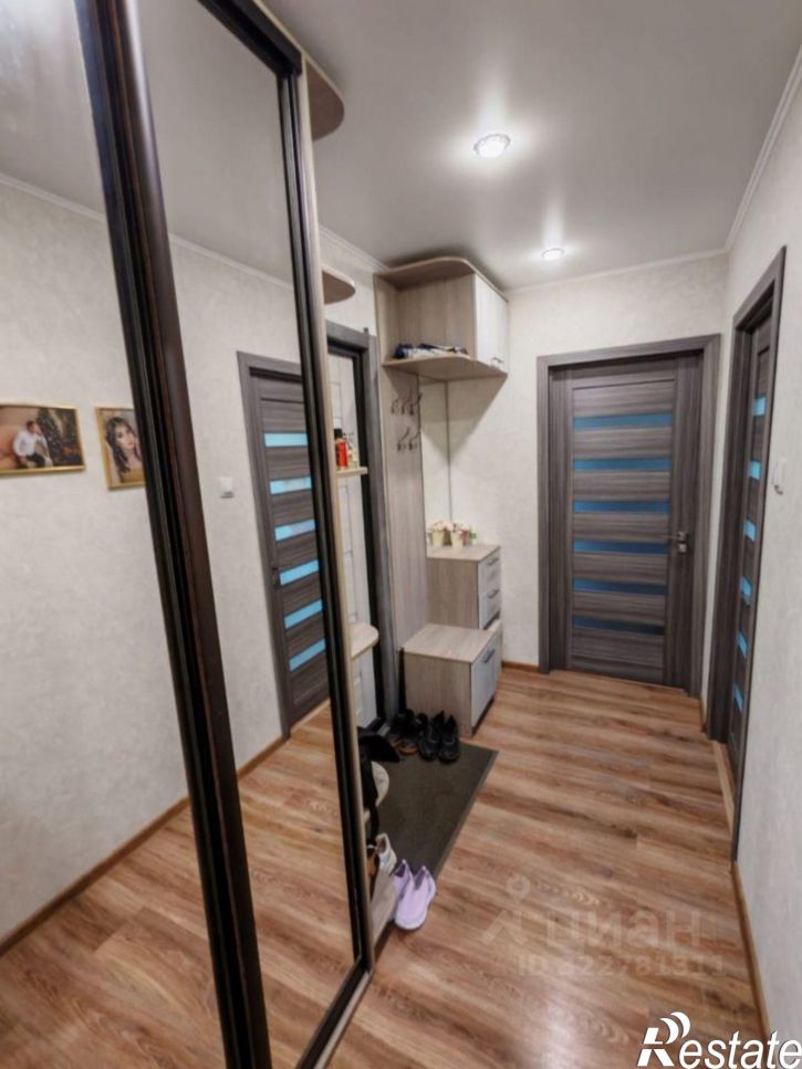 2-комн квартира Орёл г., Советский, Матросова ул.