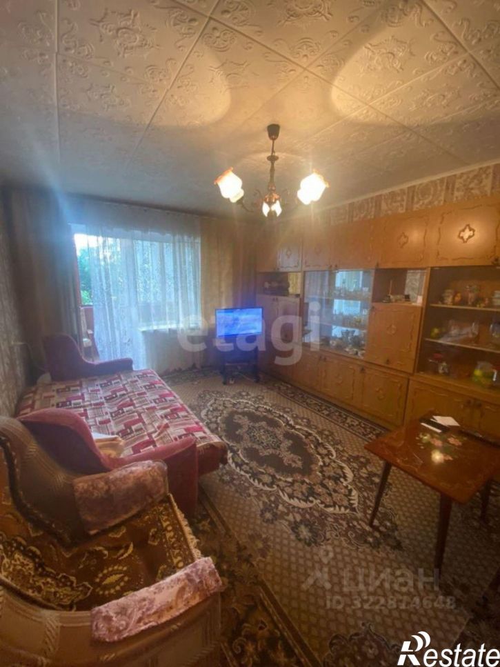 2-комн квартира Костомаровская улица, 1,  д. 1