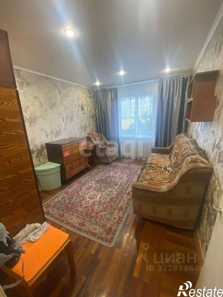 2-комн квартира Костомаровская улица, 1,  д. 1