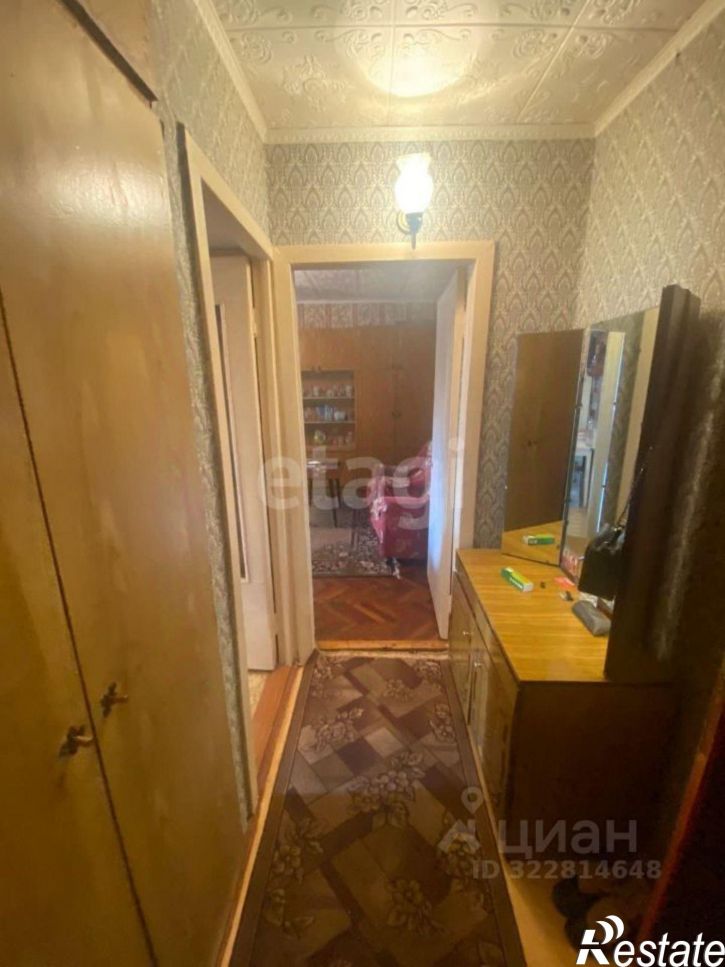 2-комн квартира Костомаровская улица, 1,  д. 1