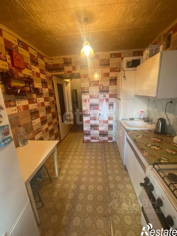 2-комн квартира Костомаровская улица, 1,  д. 1