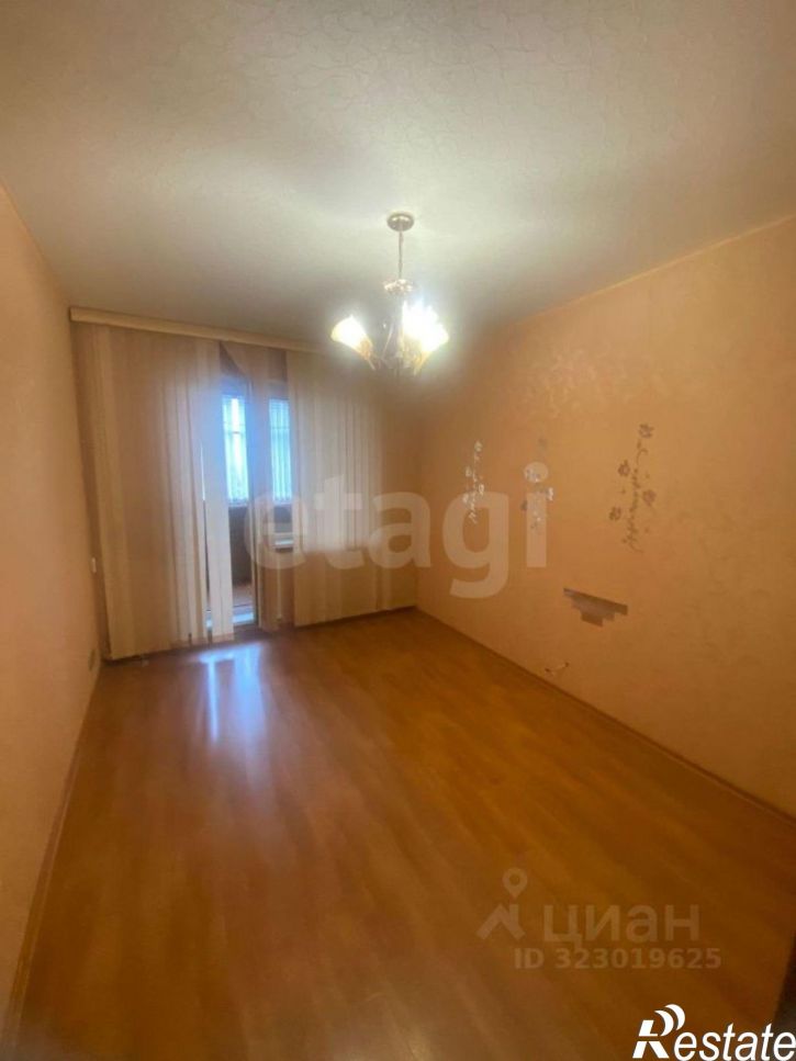 3-комн квартира улица Дмитрия Блынского, 12,  д. 12