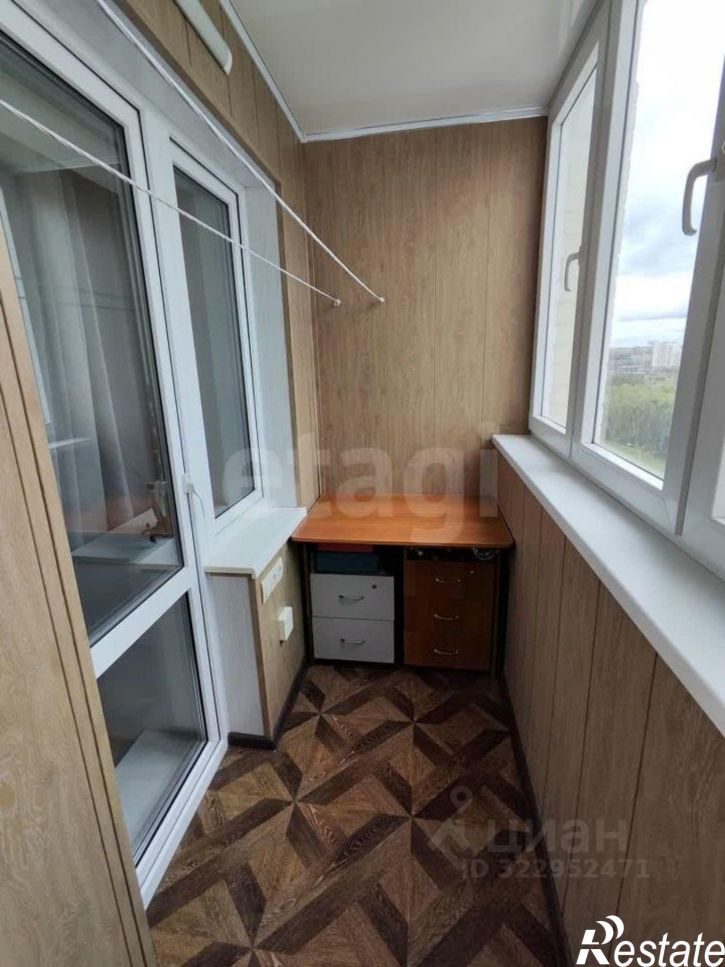 2-комн квартира Раздольная улица, 27А,  д. 27А