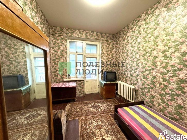 2-комн квартира улица Салтыкова-Щедрина, 36,  д. 36