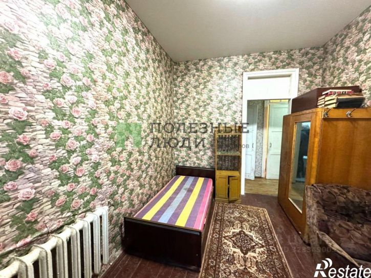 2-комн квартира улица Салтыкова-Щедрина, 36,  д. 36